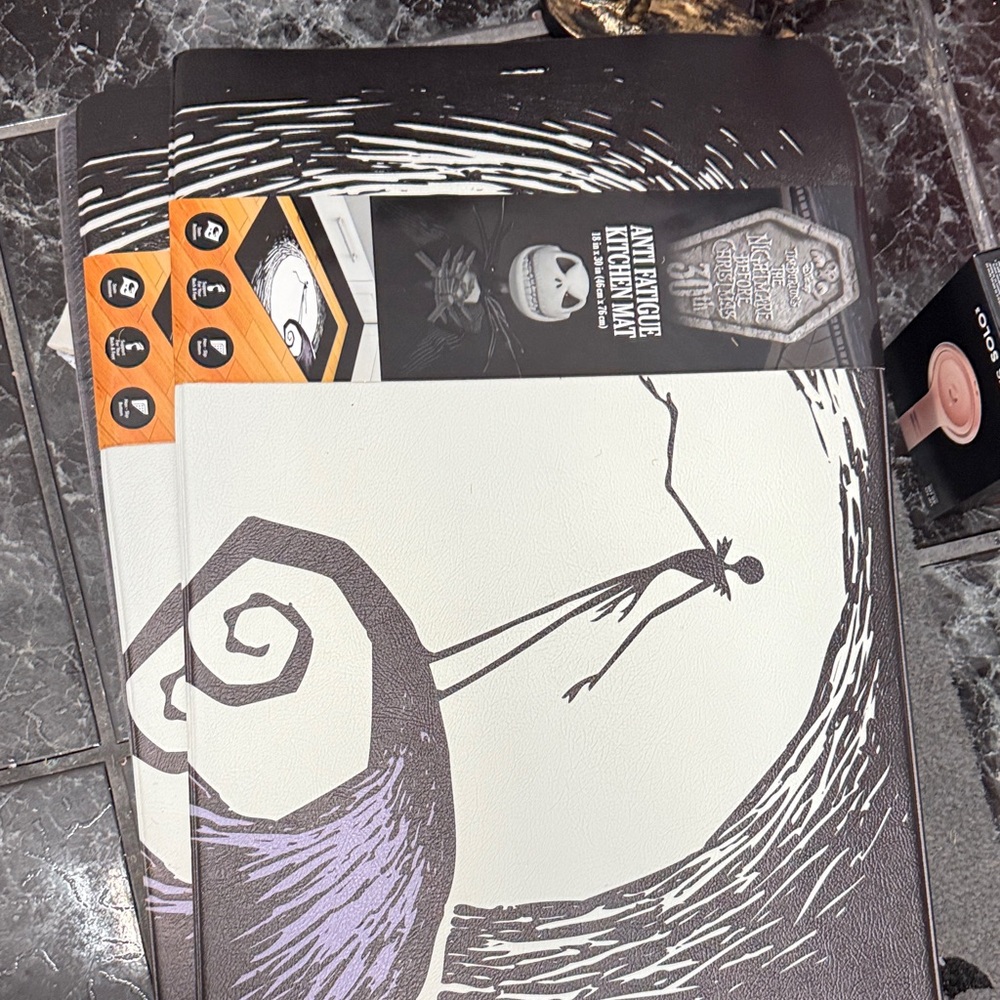 Nightmare Before Christmas Anti-Fatigue Mat